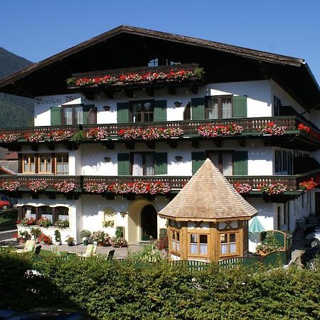 Pension Woerndl Fuschl am See Exterior foto