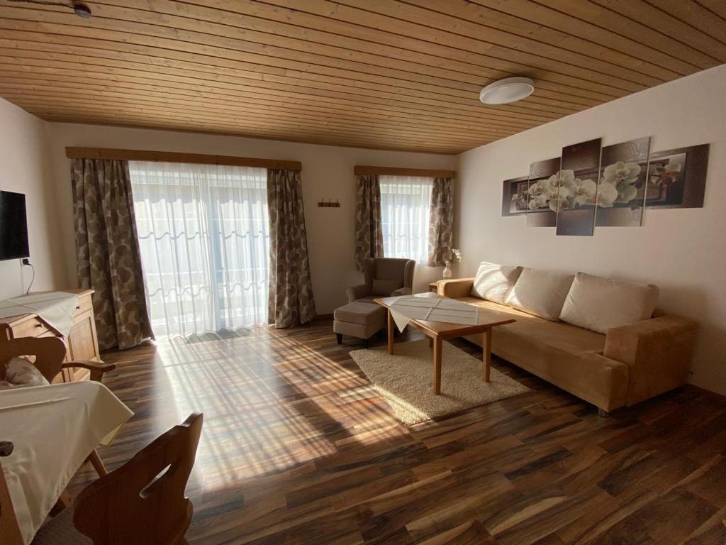 Pension Woerndl Fuschl am See Exterior foto