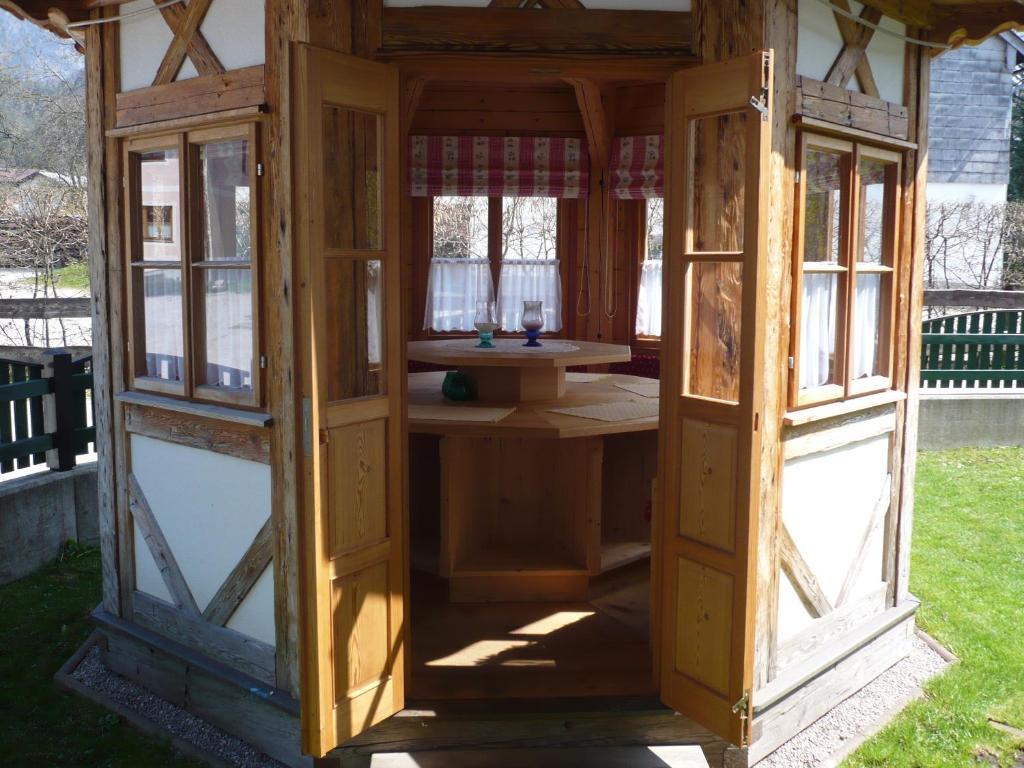 Pension Woerndl Fuschl am See Exterior foto