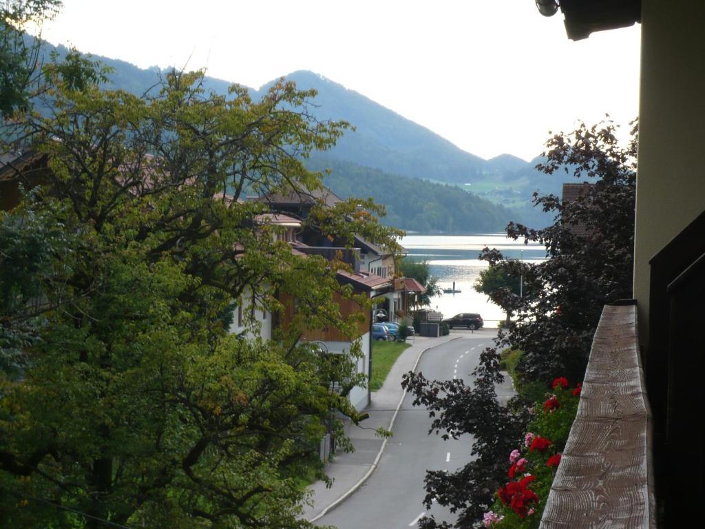 Pension Woerndl Fuschl am See Quarto foto